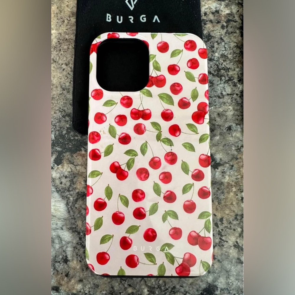 Burga iPhone 12 Pro Max Case